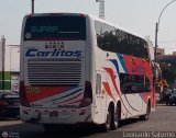 Transporte y Turismo Carlitos (Per) 950, por Leonardo Saturno
