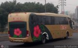 Transporte Flores Hermanos S.R.L (Per) 956..., por Leonardo Saturno