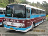 Transporte Las Delicias C.A. 45, por Pablo Acevedo