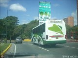 C.U. Caracas - Los Teques A.C. 015 Busscar El Buss 320 Mercedes-Benz OF-1318