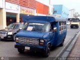 CA - Transporte y Talleres 23 de Enero 35 Wayne Busette Chevrolet C-30 SmallTire