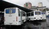 Garajes Paradas y Terminales Caracas, por Jesus Valero