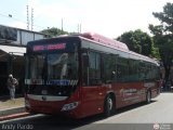 Bus Yaracuy BY-20, por Andy Pardo