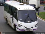 Transporte Inversiones Di Fanio LN-01 Servibus de Venezuela Granate II Chevrolet NPR Turbo Isuzu