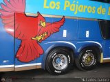 Los Pjaros de Lara 012 Marcopolo Paradiso Gv1800DD Volvo B12B