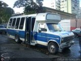 DC - Unin Catia - El Cafetal 97