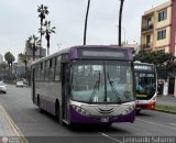 Consorcio del Corredor Morado (Per) 405, por Leonardo Saturno