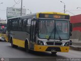 Per Bus Internacional - Corredor Amarillo 2040, por Leonardo Saturno