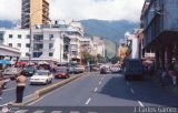 Garajes Paradas y Terminales Caracas