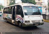 DC - Asoc. Cooperativa Carabobo Tiuna R.L. 119 Servibus de Venezuela ServiCity I Iveco Serie TurboDaily