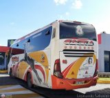 Tax Gacela 003 Carrocera Megabuss 700 Hino AK500