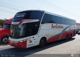 Coop. de Trans. San Cristbal SUDACAM Marcopolo Paradiso G7 1600LD Scania K440