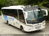 Copetran 1302 Busscar Colombia Presstige Chevrolet FRR Turbo Isuzu