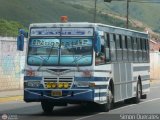 Transporte Taes 36, por Simn Querales