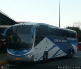 Expresos Amerlujo 419 Irizar Century 2006 390 Volvo B12R