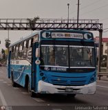 E.T. Pegasso Express S.A. 720. Apple Bus Carroceras Astro Iveco Tector CC118E22 EuroCargo
