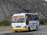 Lnea Unin Mrida Ejido 033 Carroceras Michelena Tonina Micro Chevrolet NPR Turbo Isuzu
