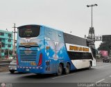 Expreso Los Chankas S.A.C. (Per) 539