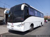 Particular 004 Intercar Celta Limousine Higer Bus KLQ6896 (Cummins 230HP)
