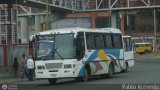 C.U. Caracas - Los Teques A.C. 015 Busscar El Buss 320 Mercedes-Benz OF-1618