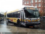 MBTA - Massachusets Bay Transportation Authority 1891 New Flyer Industries XDE40 Integral Cummins ISL GeEv 280Hp