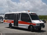 Conviasa 11-13 CAndinas - Carroceras Andinas Pana Urbe Iveco Serie TurboDaily