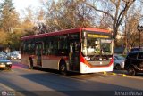 TranSantiago 2062 Zhong Tong Bus LCK6122 EVG Zhong Tong LCK6122 EVG