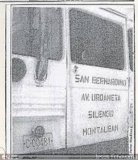 DC - Autobuses San Bernardino C.A.