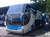 Expresos Amerlujo 411 Marcopolo Paradiso G6 1550LD Mercedes-Benz O-400RSD