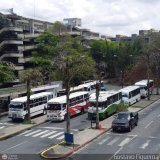 Garajes Paradas y Terminales Petare, por Gustavo Figueroa