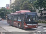 Metrobus Caracas 1559 Yutong ZK6118HGA GNC (Segunda Gen) Integral Cummins ISLgeEV 320Hp