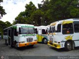 Garajes Paradas y Terminales Merida, por Kleyzer Caldern