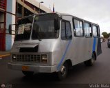 DC - A.C. Mixta Coche Vargas 056 CAndinas - Carroceras Andinas Picahielo II Ford B-350