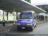 Metrobus Caracas 704 CAndinas - Carroceras Andinas Pana Urbe Iveco EcoDaily 65C14CNG