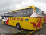 Transportes Baos 090 Yutong ZK6129H Cummins ISLe 360Hp