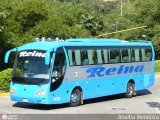 Transportes Reina 705 Carroceras JGB Atlantis Chevrolet LV150