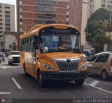 PDVSA Transporte Escolar 001 Yutong ZK6745DX Yutong Integral
