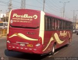 Empresa de Transporte Per Bus S.A. 375, por Leonardo Saturno