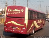 Empresa de Transporte Per Bus S.A. 375 Comil Campione 3.45 2015 Scania K360