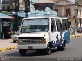 ZU - A.C. Lnea Mixta Mara Isabel de Chvez 08, por Sebastin Mercado
