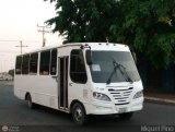 PDVSA Transporte de Personal 034, por Miguel Pino