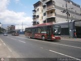 Metrobus Caracas 1520 Yutong ZK6118HGA GNC (Segunda Gen) Integral Cummins ISLgeEV 320Hp