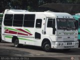 A.C. Lnea San Antonio 01 Carroceras Michelena Tonina Micro Ford Cargo 815