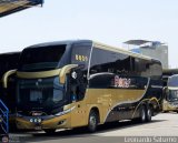 Transporte Flores Hermanos S.R.L 306 Marcopolo Paradiso G7 1600LD Scania K400