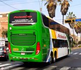 Expreso Internacional Palomino 8011 Comil Campione Invictus DD 2022 Mercedes-Benz O-500RSD BlueTEC 6