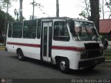 DC - A.C.U.C. Hospital Militar - Silencio 001 CAndinas - Carroceras Andinas Andino Chevrolet P31 Turbo Isuzu