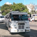 A.C. Mixta Conductores Unidos 167, por Miguel Pino