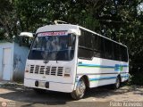 TA - Circunversa 34 Carrocera Alkon P30 Chevrolet P30 Americano