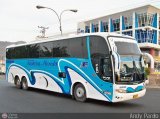 A.C. Mixta de Transporte Tchira Mrida R.L. 0204, por Andy Pardo