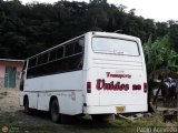 Transportes Unidos Rubio - Santa Ana 20 Fanabus Metro 3000 Ebro 6534